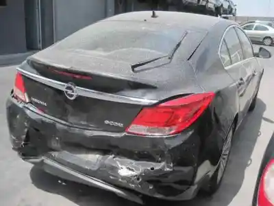 Hurda Aracı opel insignia berlina cosmo yılın 2011 güçlü a20dth