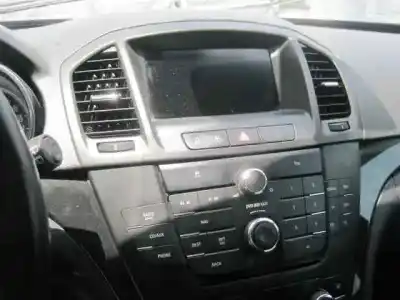 Hurda Aracı opel insignia berlina cosmo yılın 2011 güçlü a20dth