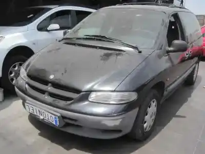 Утилизация автомобиля CHRYSLER VOYAGER (GS) 2.5 TD года 2000 питание VM69B