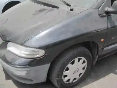 Утилизация автомобиля chrysler voyager (gs) 2.5 td года 2000 питание vm69b