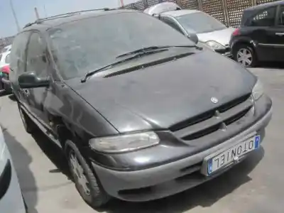 Утилизация автомобиля chrysler voyager (gs) 2.5 td года 2000 питание vm69b