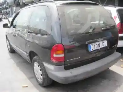 Утилизация автомобиля chrysler voyager (gs) 2.5 td года 2000 питание vm69b