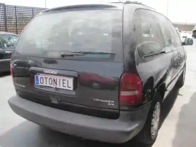 Утилизация автомобиля chrysler voyager (gs) 2.5 td года 2000 питание vm69b