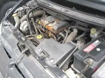 Утилизация автомобиля chrysler voyager (gs) 2.5 td года 2000 питание vm69b