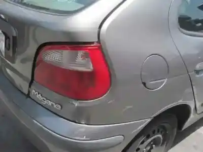 Утилизация автомобиля renault megane i fase 2 berlina (ba0) 1.4 16v expression 95 cv / 70 kw года 2001 питание k4j c7