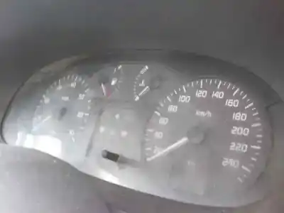 Утилизация автомобиля renault megane i fase 2 berlina (ba0) 1.4 16v expression 95 cv / 70 kw года 2001 питание k4j c7