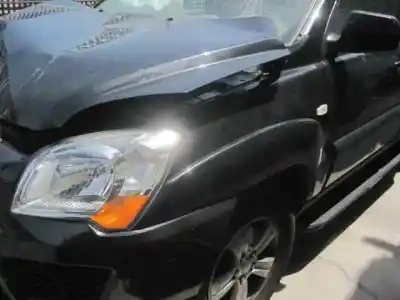 Утилизация автомобиля kia sportage cup года 2009 питание g4gc
