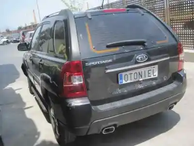 Утилизация автомобиля kia sportage cup года 2009 питание g4gc