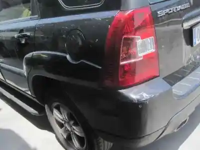 Утилизация автомобиля kia sportage cup года 2009 питание g4gc