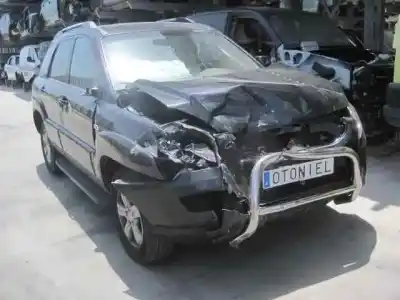 Утилизация автомобиля kia sportage cup года 2009 питание g4gc