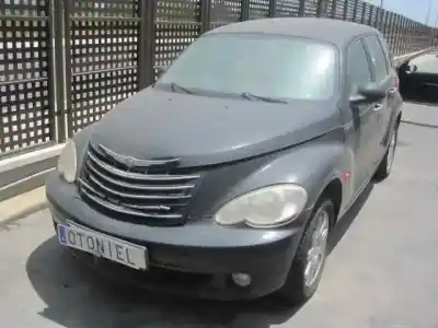 Утилизация автомобиля CHRYSLER PT CRUISER (PT_) 1.6 года 2008 питание 1 6 L ON