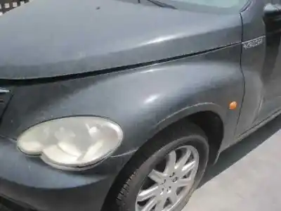Утилизация автомобиля chrysler pt cruiser (pt_) 1.6 года 2008 питание 1 6 l on