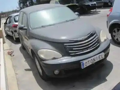 Утилизация автомобиля chrysler pt cruiser (pt_) 1.6 года 2008 питание 1 6 l on