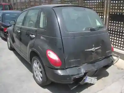 Утилизация автомобиля chrysler pt cruiser (pt_) 1.6 года 2008 питание 1 6 l on
