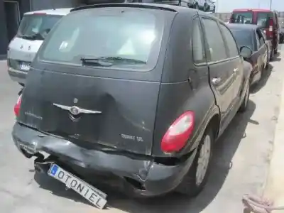 Утилизация автомобиля chrysler pt cruiser (pt_) 1.6 года 2008 питание 1 6 l on