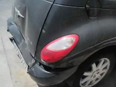 Утилизация автомобиля chrysler pt cruiser (pt_) 1.6 года 2008 питание 1 6 l on