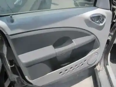 Утилизация автомобиля chrysler pt cruiser (pt_) 1.6 года 2008 питание 1 6 l on