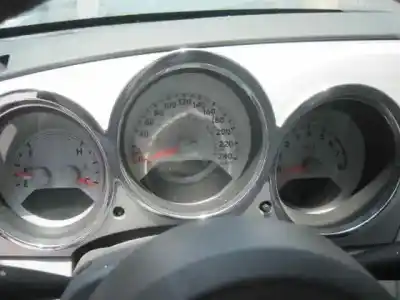 Утилизация автомобиля chrysler pt cruiser (pt_) 1.6 года 2008 питание 1 6 l on