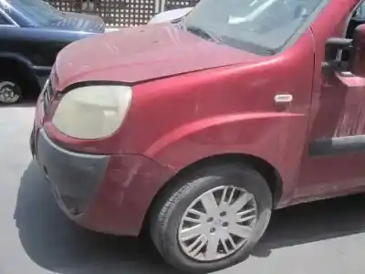 Утилизация автомобиля fiat                                               doblo (119)                                                                                                                                                                                                                                                1.9 8v dynamic / multijet dynamic plus (77kw)                                                                                                                                                                                                              года 2006 питание 223b1000