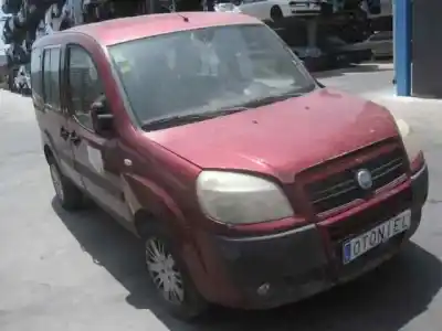 Утилизация автомобиля fiat                                               doblo (119)                                                                                                                                                                                                                                                1.9 8v dynamic / multijet dynamic plus (77kw)                                                                                                                                                                                                              года 2006 питание 223b1000