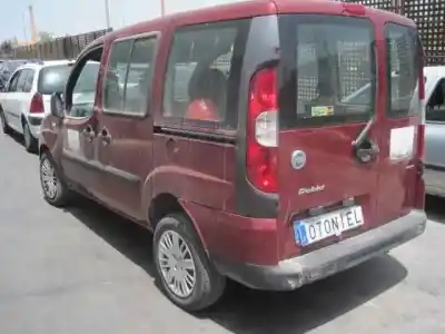Утилизация автомобиля fiat                                               doblo (119)                                                                                                                                                                                                                                                1.9 8v dynamic / multijet dynamic plus (77kw)                                                                                                                                                                                                              года 2006 питание 223b1000