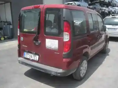 Утилизация автомобиля fiat                                               doblo (119)                                                                                                                                                                                                                                                1.9 8v dynamic / multijet dynamic plus (77kw)                                                                                                                                                                                                              года 2006 питание 223b1000