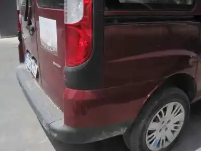 Утилизация автомобиля fiat                                               doblo (119)                                                                                                                                                                                                                                                1.9 8v dynamic / multijet dynamic plus (77kw)                                                                                                                                                                                                              года 2006 питание 223b1000