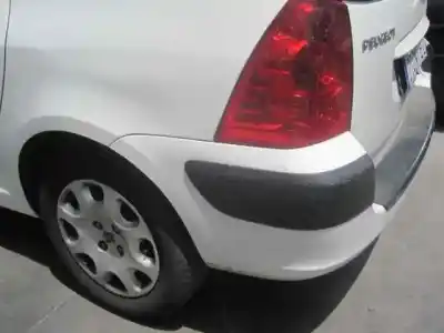 Утилизация автомобиля peugeot 307 break/sw (s2) sw d-sign года 2007 питание 9hx(dv6ated4)