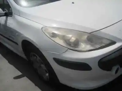 Утилизация автомобиля peugeot 307 break/sw (s2) sw d-sign года 2007 питание 9hx(dv6ated4)