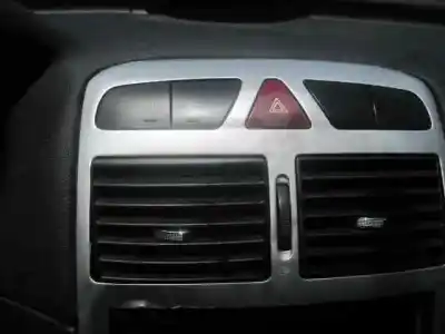 Утилизация автомобиля peugeot 307 break/sw (s2) sw d-sign года 2007 питание 9hx(dv6ated4)