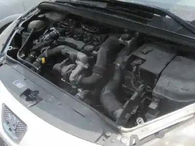 Утилизация автомобиля peugeot 307 break/sw (s2) sw d-sign года 2007 питание 9hx(dv6ated4)