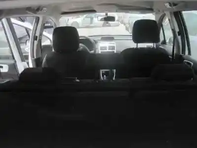 Утилизация автомобиля peugeot 307 break/sw (s2) sw d-sign года 2007 питание 9hx(dv6ated4)