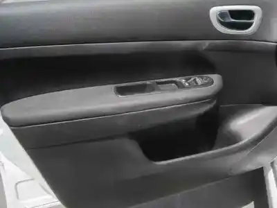 Утилизация автомобиля peugeot 307 break/sw (s2) sw d-sign года 2007 питание 9hx(dv6ated4)