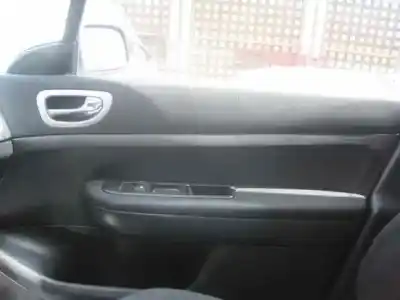 Утилизация автомобиля peugeot 307 break/sw (s2) sw d-sign года 2007 питание 9hx(dv6ated4)