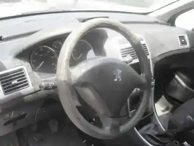 Утилизация автомобиля peugeot 307 break/sw (s2) sw d-sign года 2007 питание 9hx(dv6ated4)