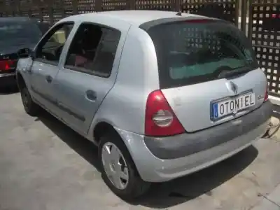 Здавання транспортного засобу renault clio ii fase ii (b/cb0) authentique року 2003 потужний d4f b7