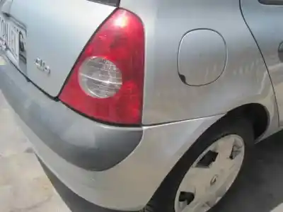 Здавання транспортного засобу renault clio ii fase ii (b/cb0) authentique року 2003 потужний d4f b7