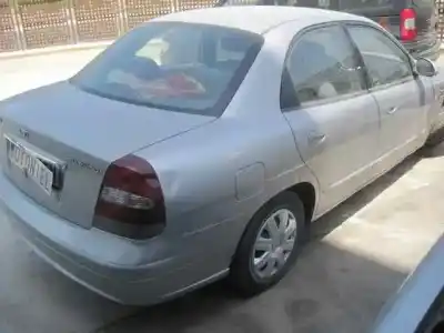Здавання транспортного засобу daewoo nubira berlina sx року 2000 потужний a16dms