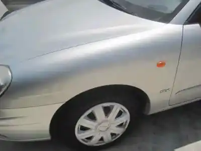 Здавання транспортного засобу daewoo nubira berlina sx року 2000 потужний a16dms