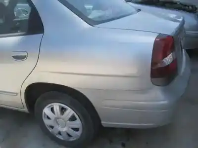 Здавання транспортного засобу daewoo nubira berlina sx року 2000 потужний a16dms