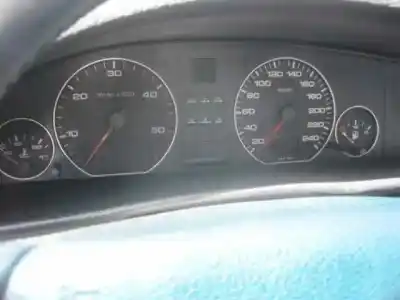 Vehículo de desguace audi                                               a6 berlina (c4)                                                                                                                                                                                                                                            2.5 tdi cat (ael)                                                                                                                                                                                                                                          del año 1997 con motor ael