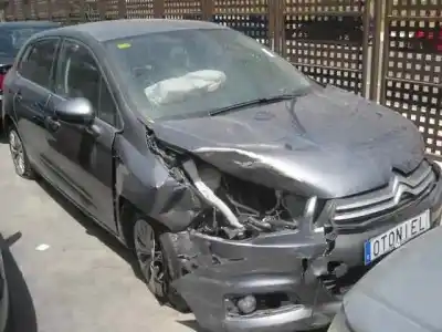 Утилизация автомобиля CITROEN C4 LIM. Seduction года 2011 питание 9HP