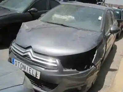Утилизация автомобиля citroen c4 lim. seduction года 2011 питание 9hp