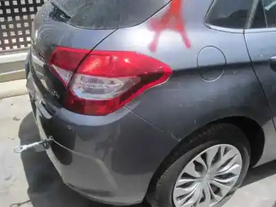 Утилизация автомобиля citroen c4 lim. seduction года 2011 питание 9hp