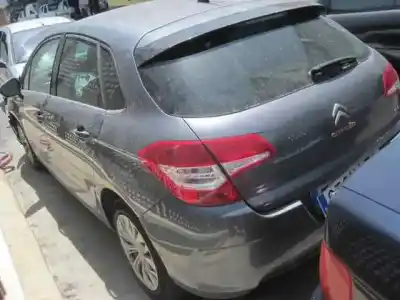 Утилизация автомобиля citroen c4 lim. seduction года 2011 питание 9hp