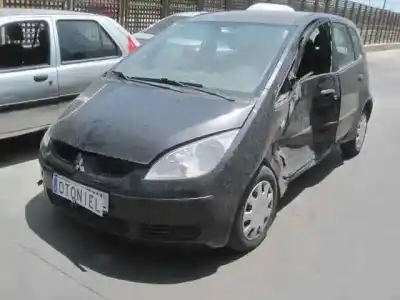 Veicolo di demolizione mitsubishi colt berlina 5 (z30a) 1.1 cat dell'anno 2007 alimentato 134910