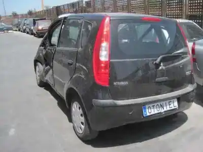 Veicolo di demolizione mitsubishi colt berlina 5 (z30a) 1.1 cat dell'anno 2007 alimentato 134910