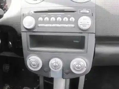 Veicolo di demolizione mitsubishi colt berlina 5 (z30a) 1.1 cat dell'anno 2007 alimentato 134910