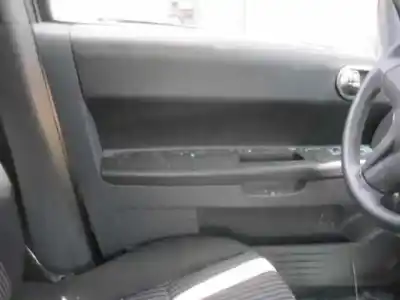 Veicolo di demolizione mitsubishi colt berlina 5 (z30a) 1.1 cat dell'anno 2007 alimentato 134910