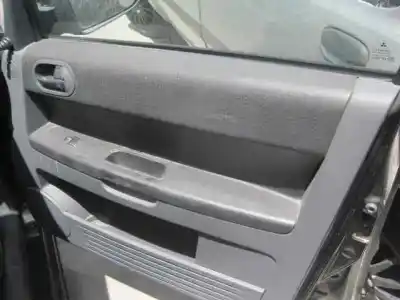Veicolo di demolizione mitsubishi colt berlina 5 (z30a) 1.1 cat dell'anno 2007 alimentato 134910